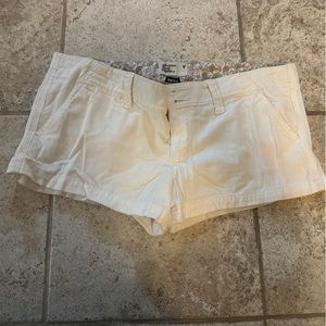 American Eagle Low Rise Shorts
